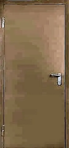 Входная дверь Citran-10 (Нитроэмаль) - внутренняя сторона