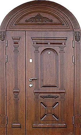 Входная дверь Massive-79 (Массив дерева)