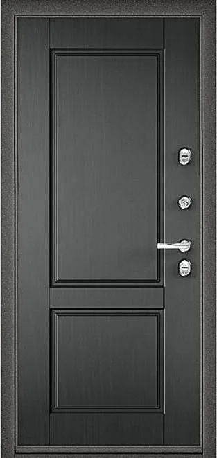 Входная дверь Point-6 (МДФ Шпон / МДФ ПВХ) - внутренняя сторона