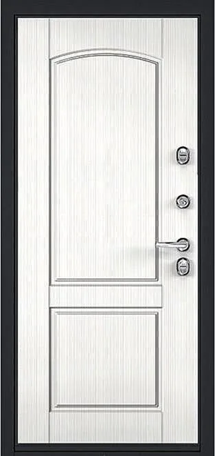 Входная дверь Zermatt-5 (МДФ Шпон) - внутренняя сторона