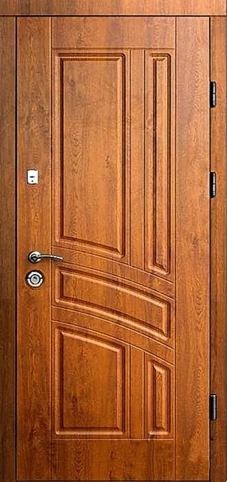 Входная дверь Yantar-18 (МДФ Филенчатый)