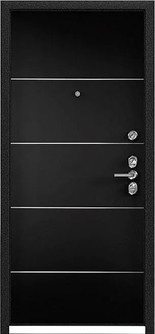 Входная дверь Zerda-12 (Фотопечать / Ламинат) - внутренняя сторона