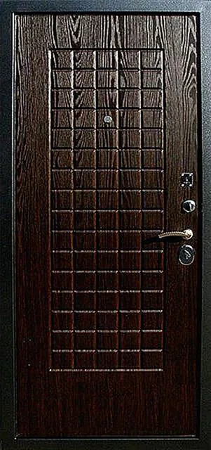 Входная дверь Zerda-5 (Фотопечать / МДФ Филенчатый) - внутренняя сторона