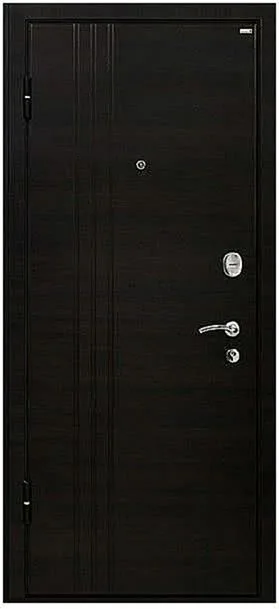 Входная дверь Zitadelle-2 (Порошковое напыление / Ламинат)